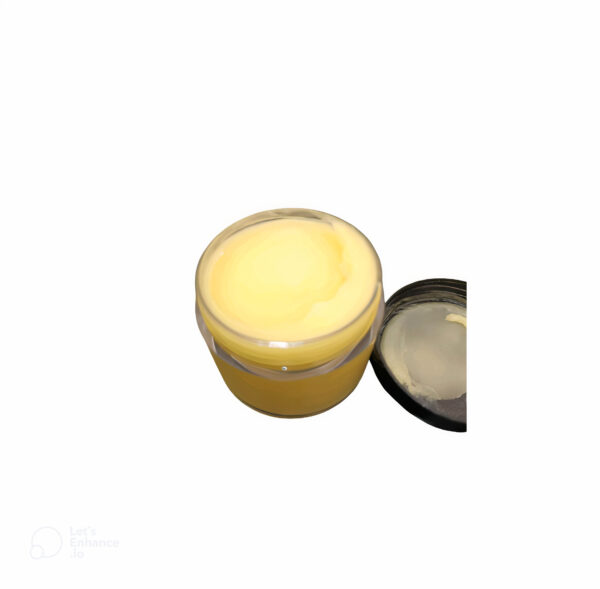 Sandalwood and French Perfume Perfumed Cream: product image