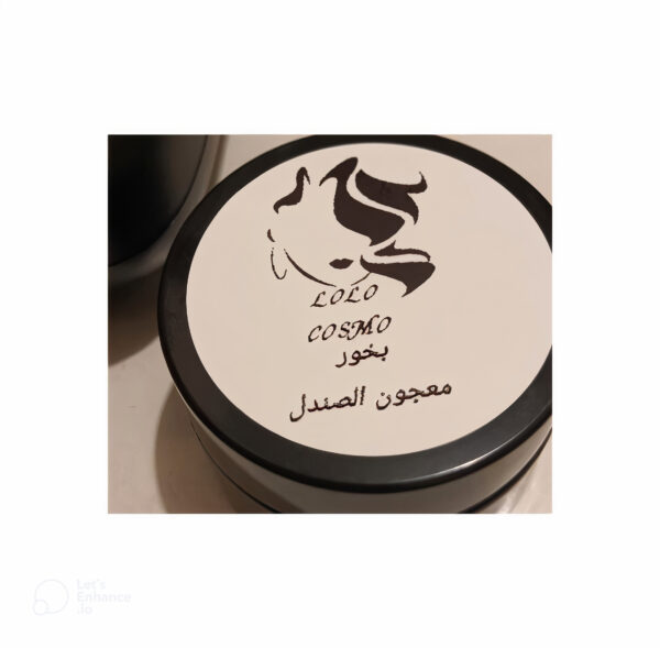 Sandalwood Paste Incense Image
