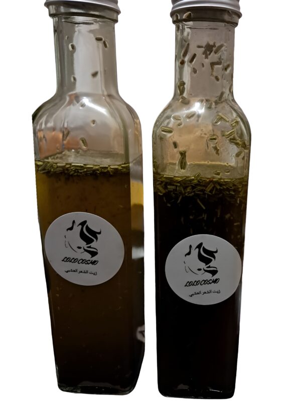 Hair Oil with Indian Herbs for Lengthening: product image