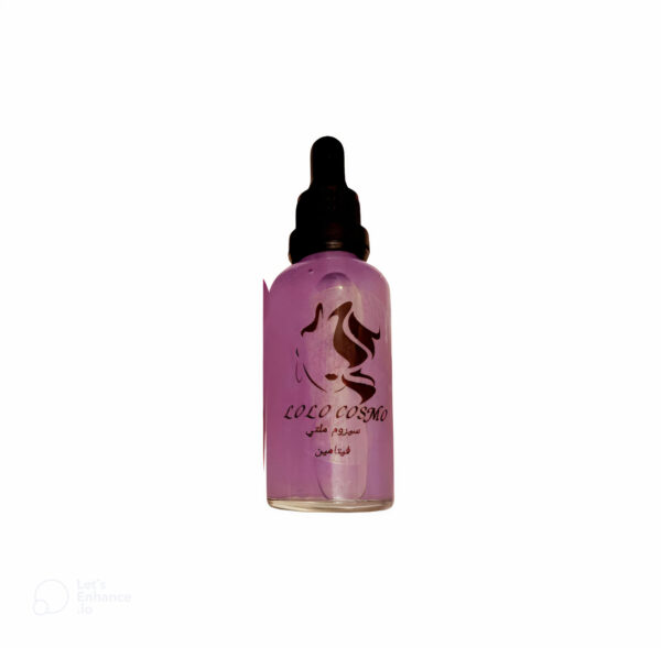 multi vitamin serum: product image